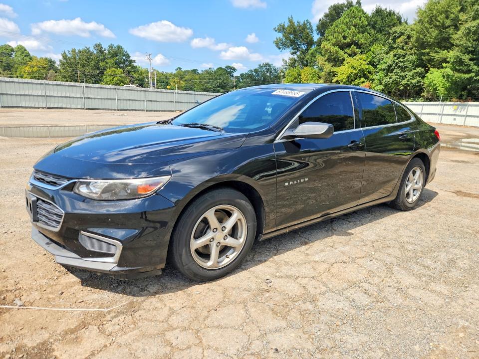 Продаж на аукціоні авто 2016 Chevrolet Malibu, vin: 1G1ZB5STXGF207081, номер лоту: 67086686