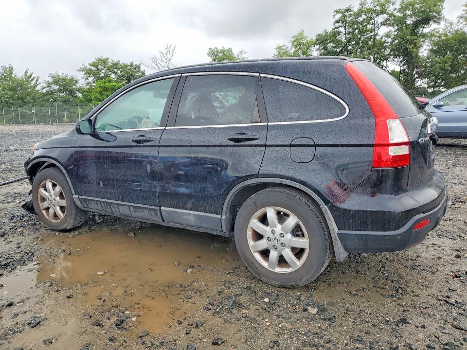 2009 Honda Cr-v მანქანა იყიდება აუქციონზე, vin: 5J6RE38719L011087, აუქციონის ნომერი: 63844606