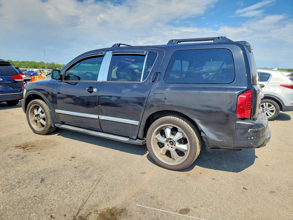 Продажа на аукционе авто 2006 Infiniti Qx56, vin: 5N3AA08CX6N805289, номер лота: 66377046
