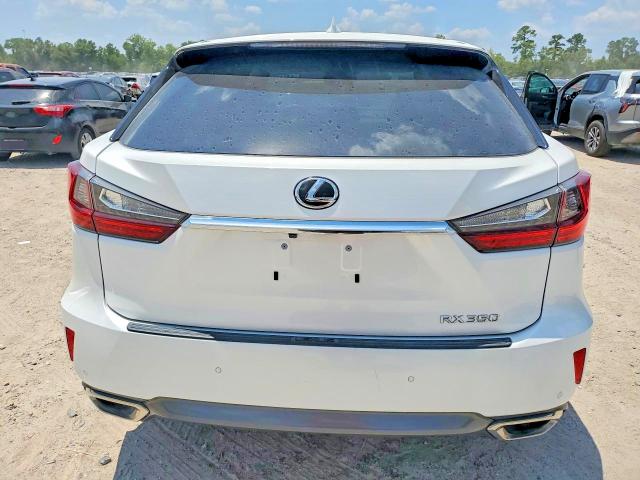 63717386 :رقم المزاد ، 2T2ZZMCA6JC101801 vin ، 2018 Lexus Rx 350 مزاد بيع