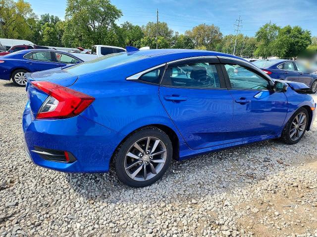 67256186 :رقم المزاد ، 19XFC1F39LE004357 vin ، 2020 Honda Civic مزاد بيع