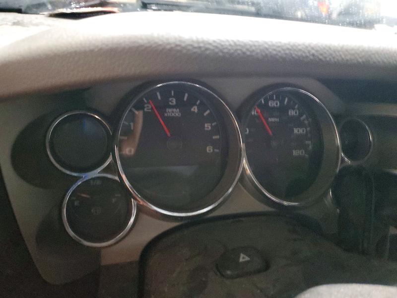 2009 Chevrolet Silverado მანქანა იყიდება აუქციონზე, vin: 1GCHK49K99E105175, აუქციონის ნომერი: 65758756