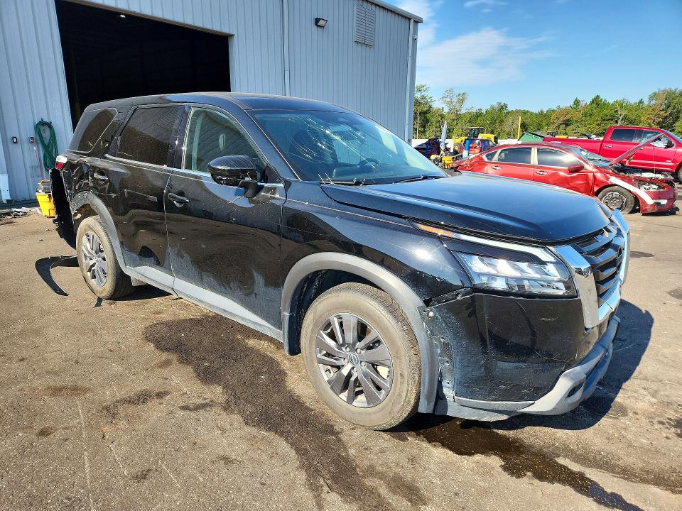 Aukcja sprzedaży 2025 Nissan Pathfinder, vin: 5N1DR3AC1SC263094, numer aukcji: 65677256