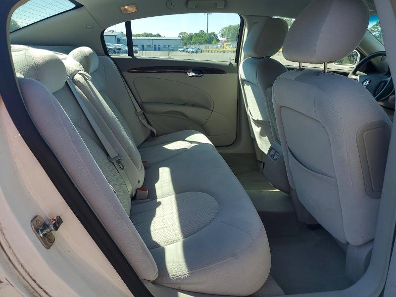 2011 Buick Lucerne მანქანა იყიდება აუქციონზე, vin: 1G4HA5EM9BU128754, აუქციონის ნომერი: 65680206