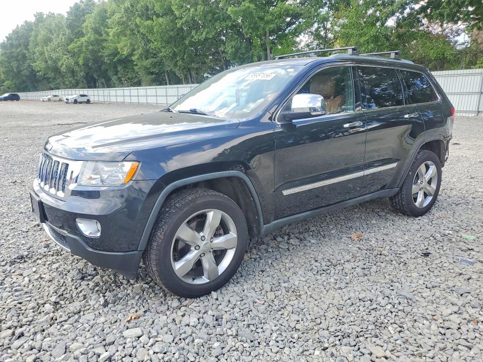 Продажа на аукционе авто 2012 Jeep Grand Cherokee, vin: 1C4RJFCT9CC182281, номер лота: 65957056