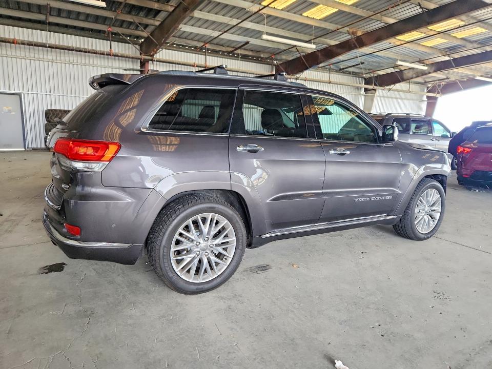 Продаж на аукціоні авто 2017 Jeep Grand Cherokee, vin: 1C4RJFJG4HC671703, номер лоту: 66936506