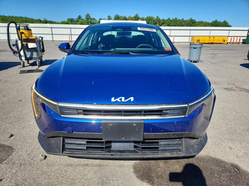 Продаж на аукціоні авто 2025 Kia K4, vin: 3KPFT4DE0SE171310, номер лоту: 63674486