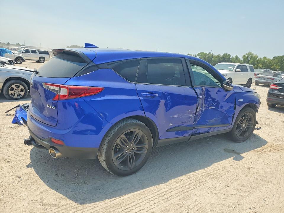 Aukcja sprzedaży 2021 Acura Rdx, vin: 5J8TC1H68ML003155, numer aukcji: 66588126