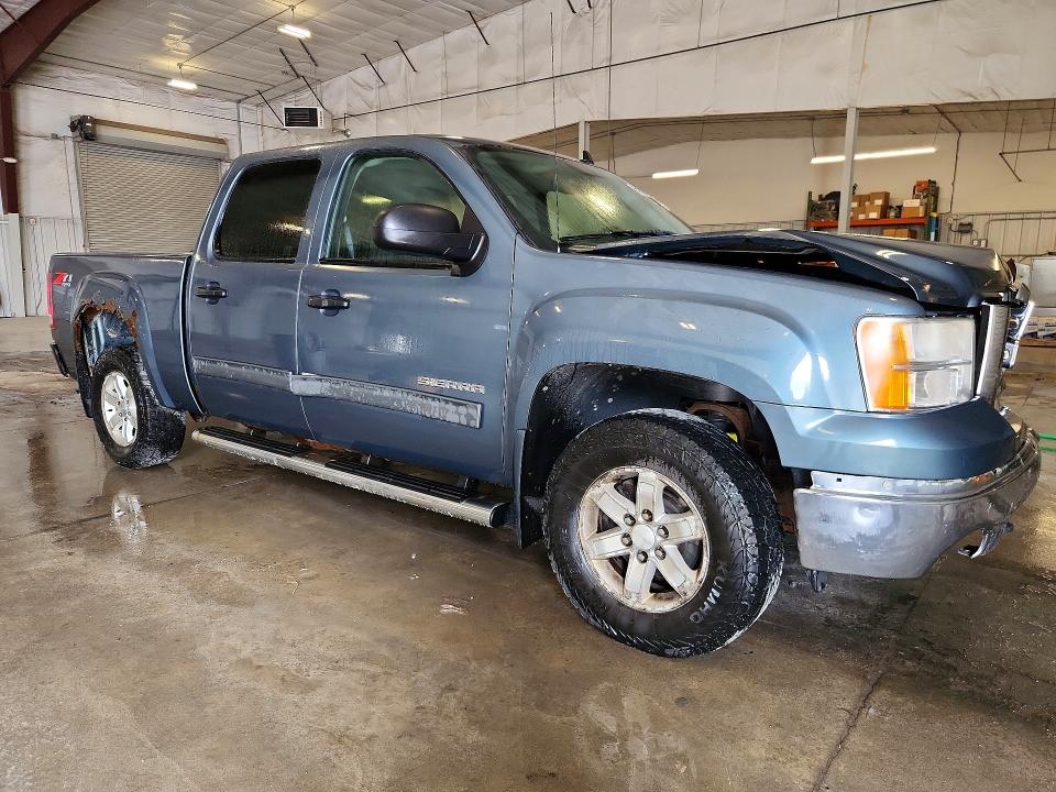 Aukcja sprzedaży 2011 Gmc Sierra, vin: 3GTP2VE34BG343790, numer aukcji: 65201736