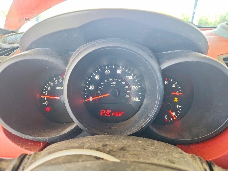 64973636 :رقم المزاد ، KNDJT2A25A7084171 vin ، 2010 Kia Soul مزاد بيع