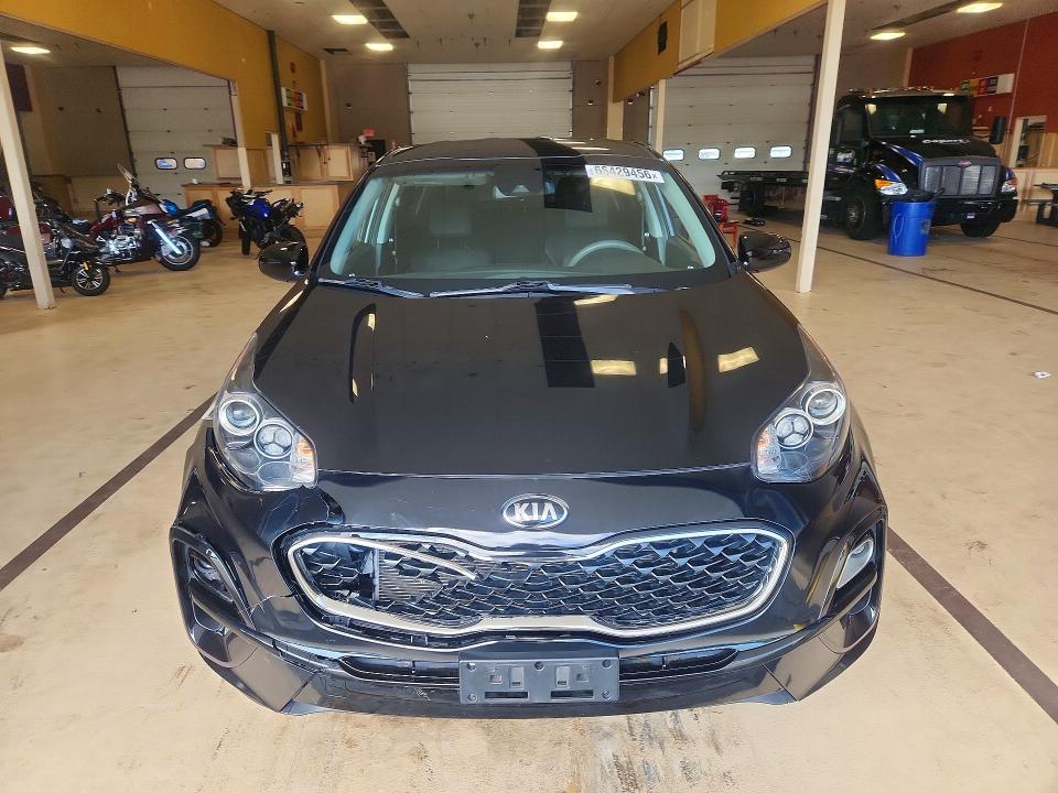 2020 Kia Sportage მანქანა იყიდება აუქციონზე, vin: KNDPMCAC3L7799314, აუქციონის ნომერი: 66429456