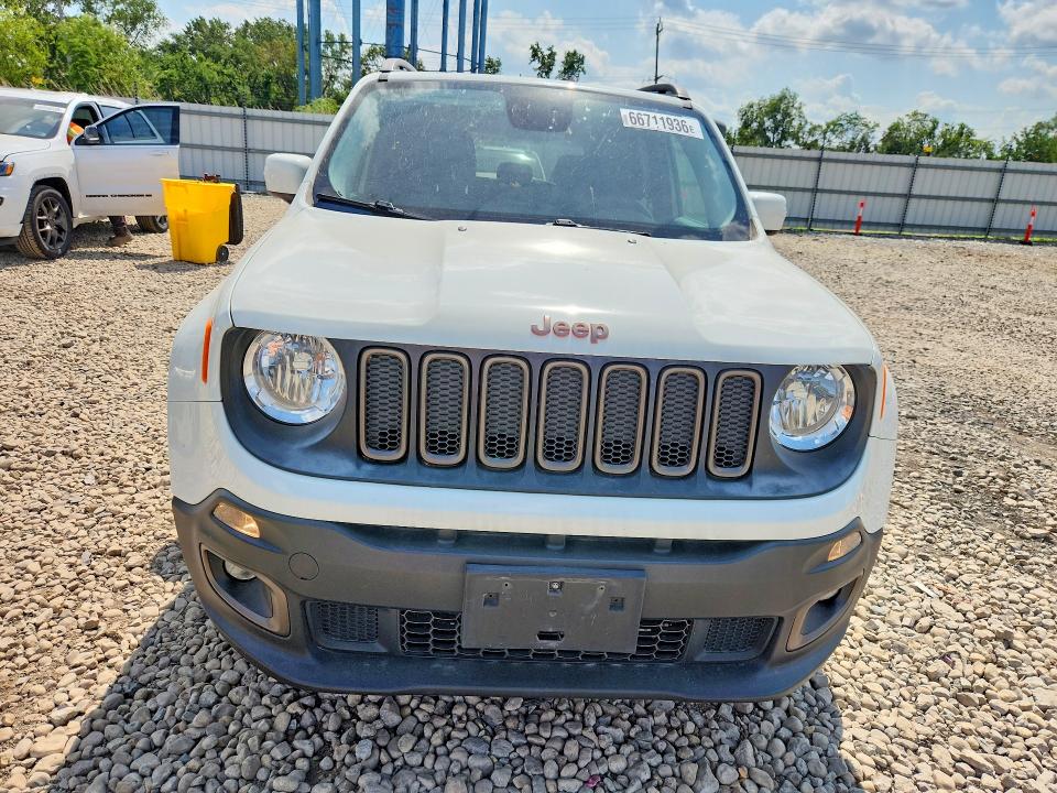 Aukcja sprzedaży 2016 Jeep Renegade, vin: ZACCJABW2GPE03256, numer aukcji: 66711936
