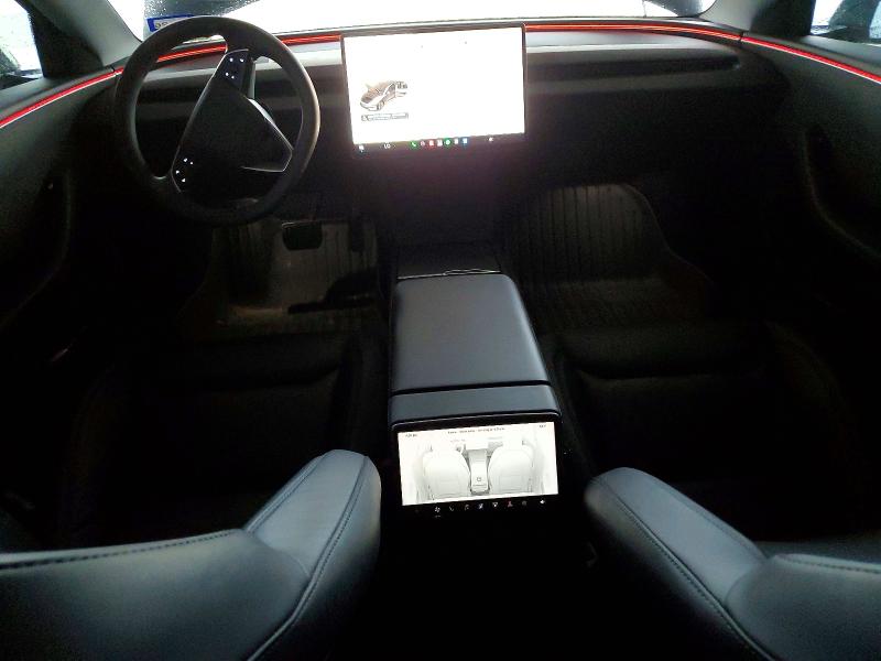 Продажа на аукционе авто 2024 Tesla Model 3, vin: 5YJ3E1EA4RF758895, номер лота: 63911126