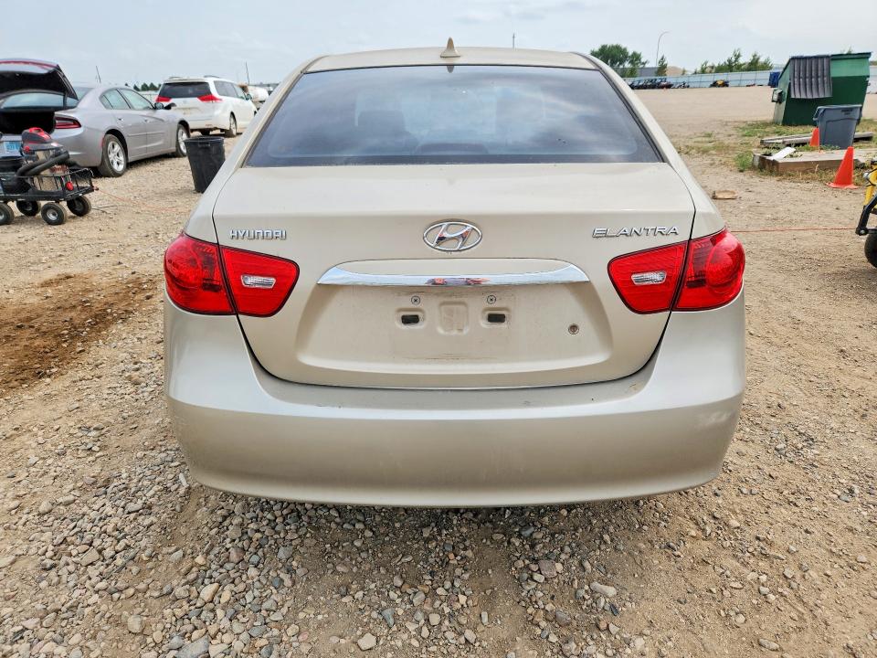 64216216 :رقم المزاد ، KMHDU4AD1AU067937 vin ، 2010 Hyundai Elantra مزاد بيع
