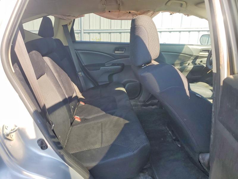 64204816 :رقم المزاد ، 2HKRM3H38FH003011 vin ، 2015 Honda Cr-v مزاد بيع