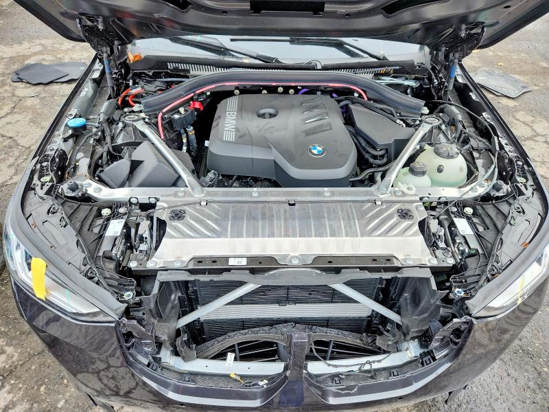 2026 Bmw X3 მანქანა იყიდება აუქციონზე, vin: 5UX53GP03T9194842, აუქციონის ნომერი: 61120456
