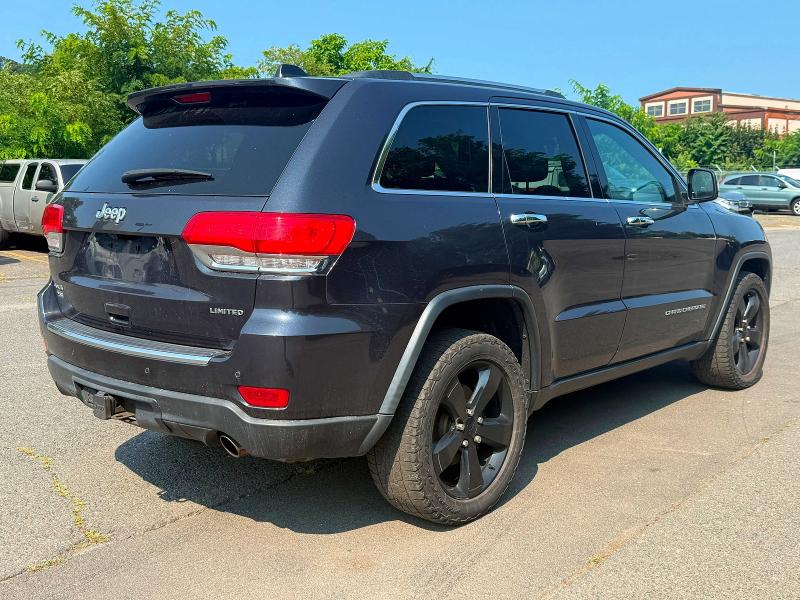 65507016 :رقم المزاد ، 1C4RJFBG4GC338012 vin ، 2016 Jeep Grand Cherokee مزاد بيع
