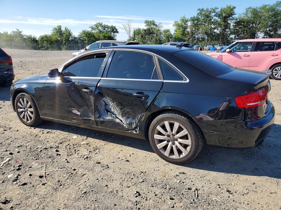 Продаж на аукціоні авто 2010 Audi A4, vin: WAUEFAFL1AN018908, номер лоту: 65190176