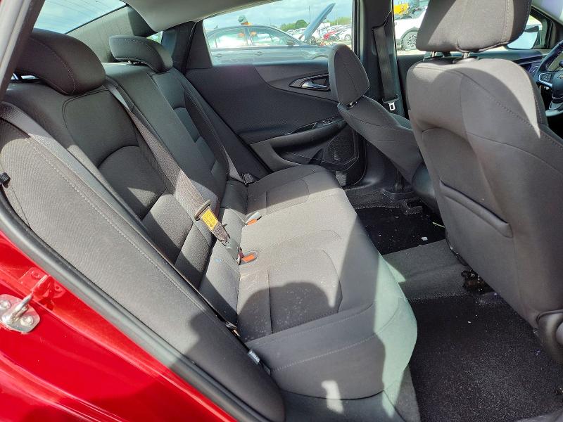 Продажа на аукционе авто 2021 Chevrolet Malibu, vin: 1G1ZG5ST7MF054575, номер лота: 63339616