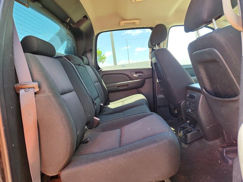 64748496 :رقم المزاد ، 3GNMCEE07CG148149 vin ، 2012 Chevrolet Avalanche مزاد بيع