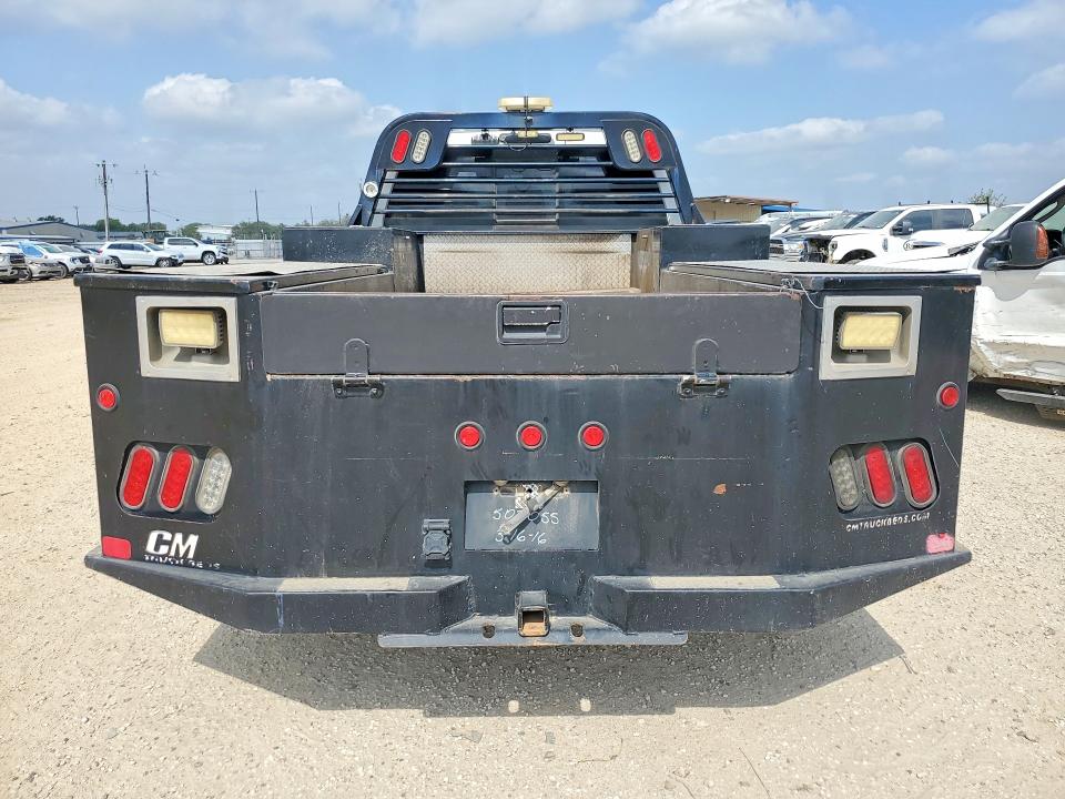 63661306 :رقم المزاد ، 1FD8W3HT6FEC70441 vin ، 2015 Ford F350 مزاد بيع