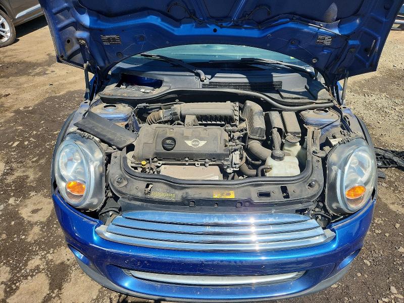 Продажа на аукционе авто 2013 Mini Cooper, vin: WMWSU3C55DT689279, номер лота: 63717806