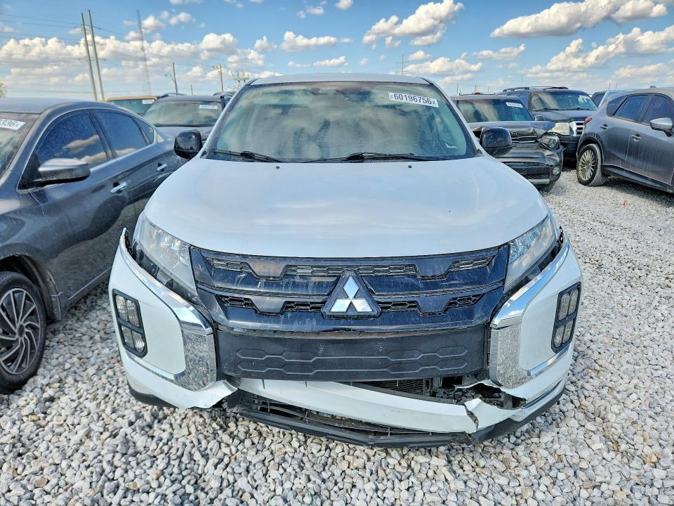 Продажа на аукционе авто 2022 Mitsubishi Outlander Sport, vin: JA4ARUAUXNU019961, номер лота: 60196756