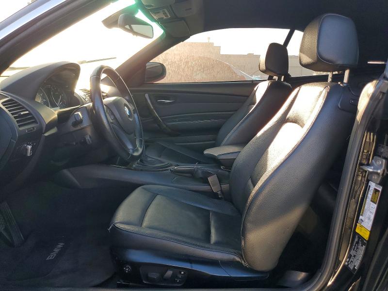 2012 Bmw 128 მანქანა იყიდება აუქციონზე, vin: WBAUL7C59CVM81458, აუქციონის ნომერი: 63018656