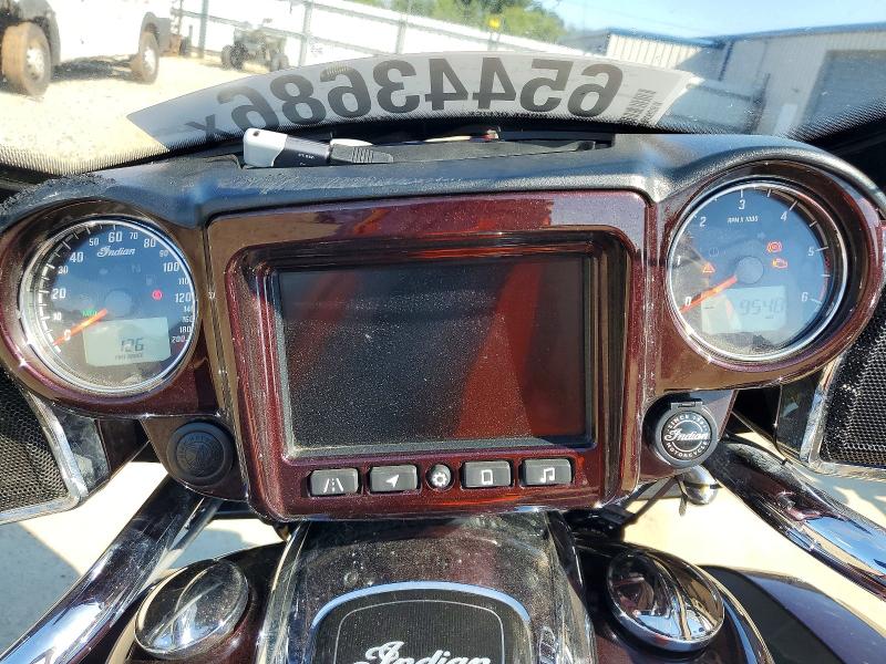 Aukcja sprzedaży 2022 Indian Motorcycle Co. Roadmaster, vin: 56KTKABB2N3406504, numer aukcji: 65443686