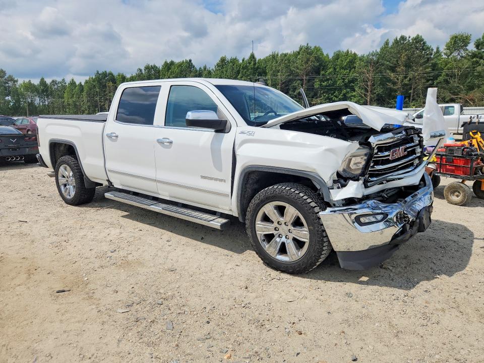 Продаж на аукціоні авто 2018 Gmc Sierra, vin: 3GTU2NEC1JG290421, номер лоту: 63383486