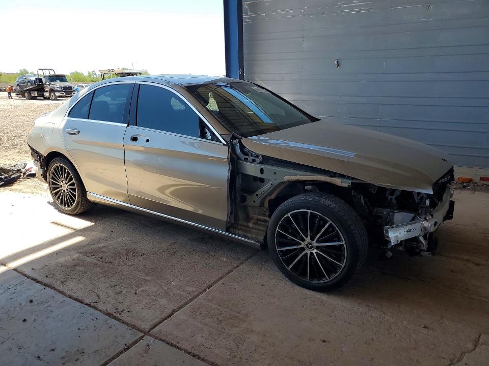 Продаж на аукціоні авто 2021 Mercedes-benz C, vin: W1KWF8DBXMR616203, номер лоту: 66302216