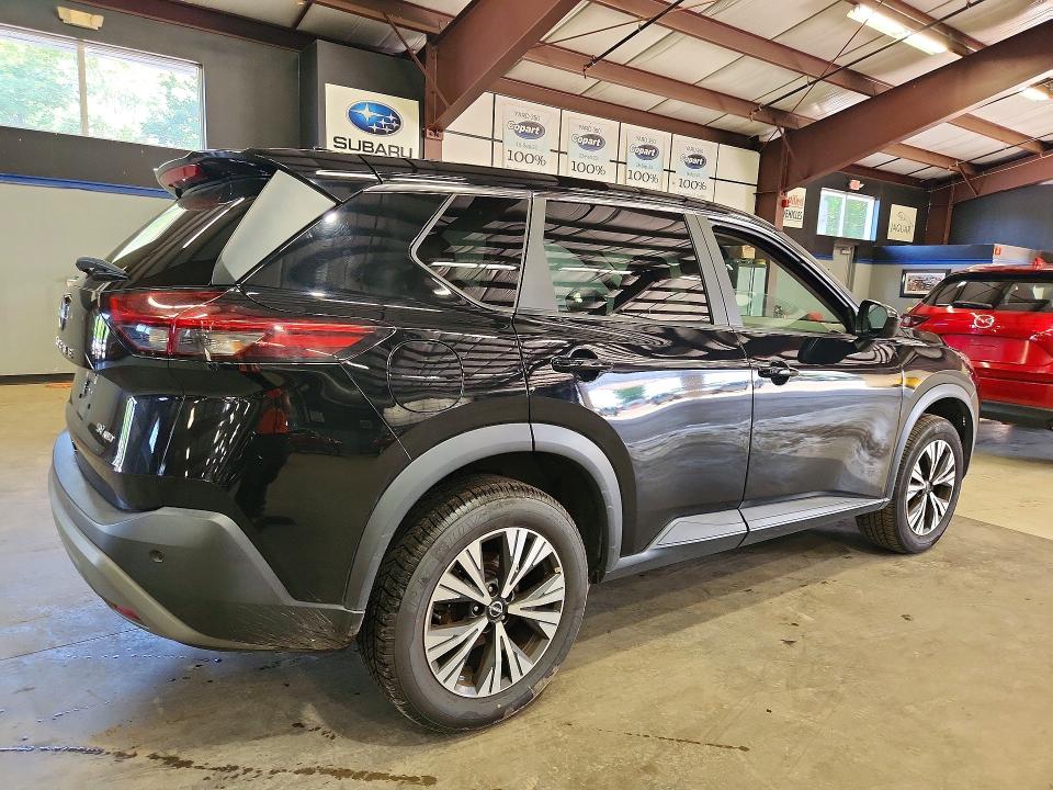 Продажа на аукционе авто 2023 Nissan Rogue, vin: 5N1BT3BB0PC832278, номер лота: 63882326