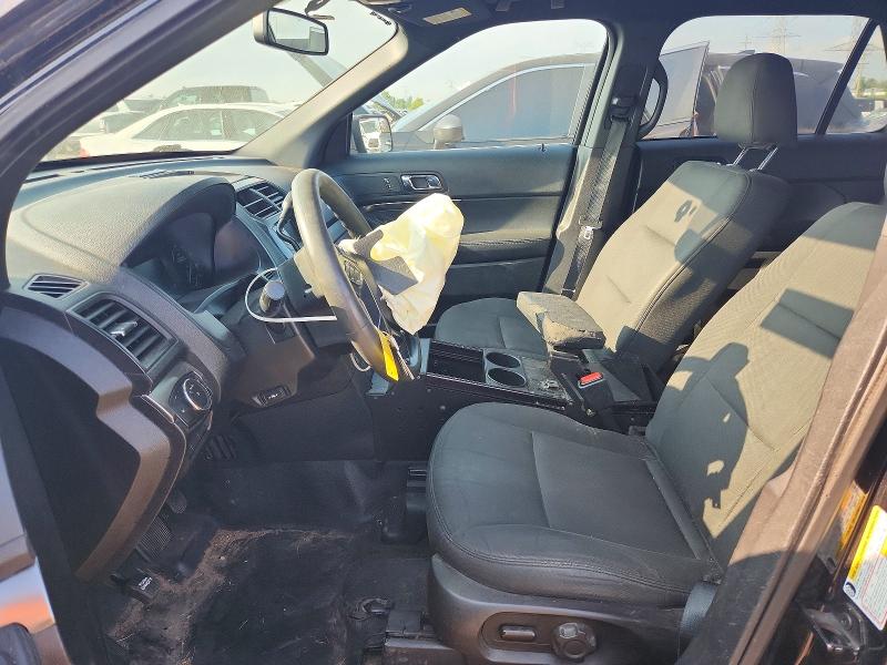 Aukcja sprzedaży 2017 Ford Explorer, vin: 1FM5K8AR4HGD26829, numer aukcji: 63993766