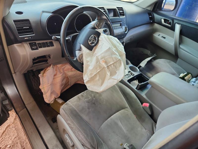 Продаж на аукціоні авто 2008 Toyota Highlander, vin: JTEES43A482042811, номер лоту: 63551696