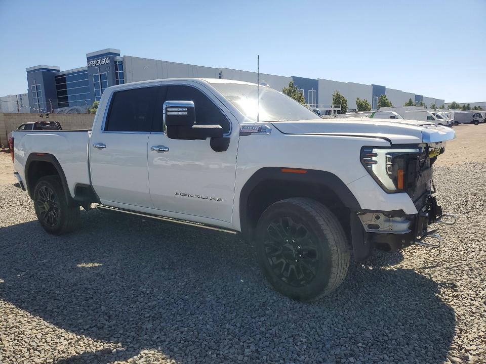 Aukcja sprzedaży 2024 Gmc Sierra, vin: 1GT49REY5RF469766, numer aukcji: 62698516