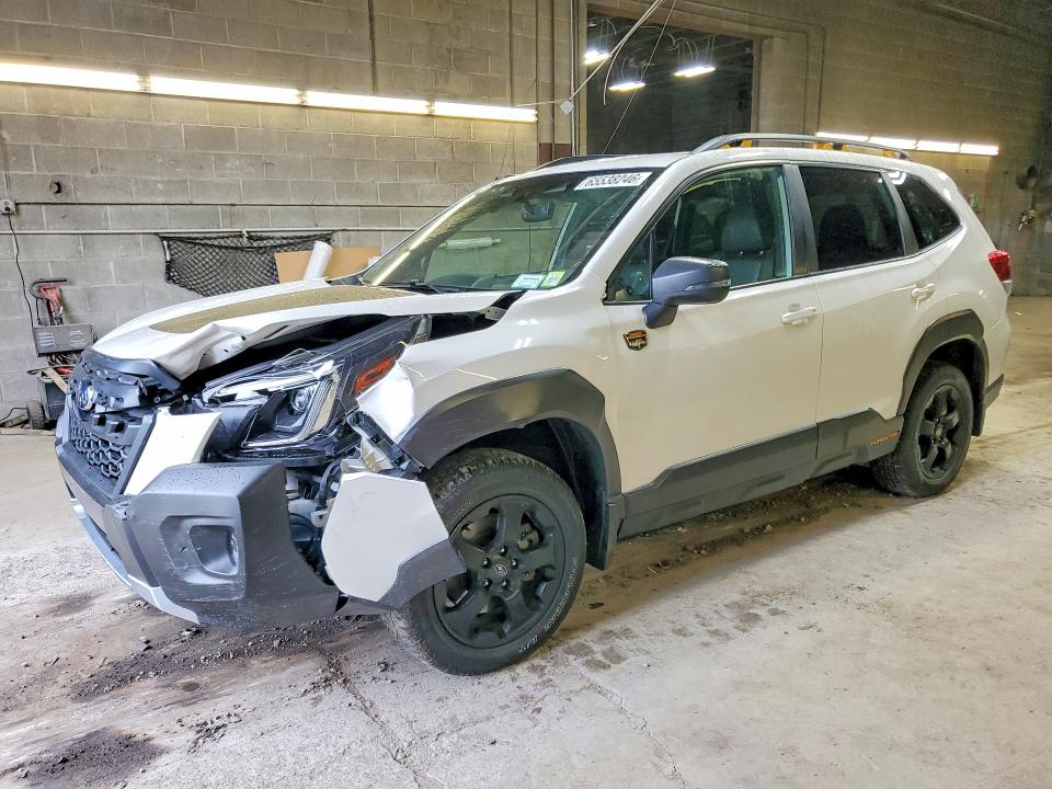 Aukcja sprzedaży 2023 Subaru Forester, vin: JF2SKAMC5PH422906, numer aukcji: 65538246