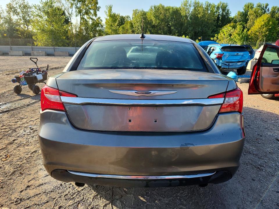 Aukcja sprzedaży 2012 Chrysler 200, vin: 1C3CCBCG2CN258136, numer aukcji: 65096356