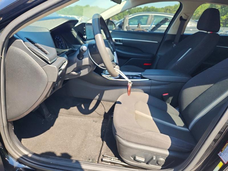 2021 Hyundai Sonata მანქანა იყიდება აუქციონზე, vin: KMHL64JA2MA150083, აუქციონის ნომერი: 66588556