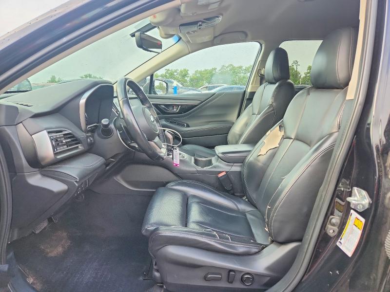 63561796 :رقم المزاد ، 4S4BTAMC4N3137325 vin ، 2022 Subaru Outback مزاد بيع