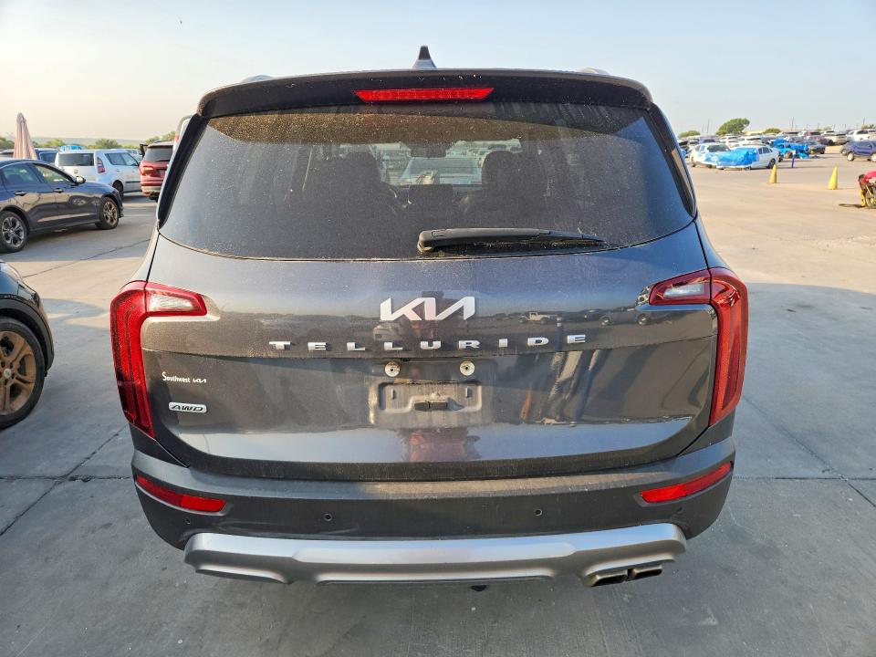 Продаж на аукціоні авто 2022 Kia Telluride, vin: 5XYP6DHC9NG242077, номер лоту: 63279106