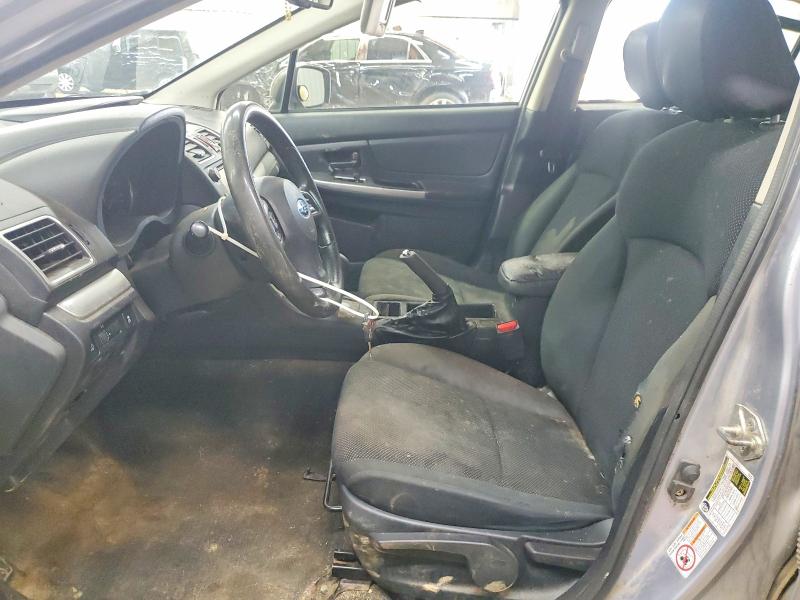 Aukcja sprzedaży 2016 Subaru Impreza, vin: JF1GJAA69GH016154, numer aukcji: 62921956