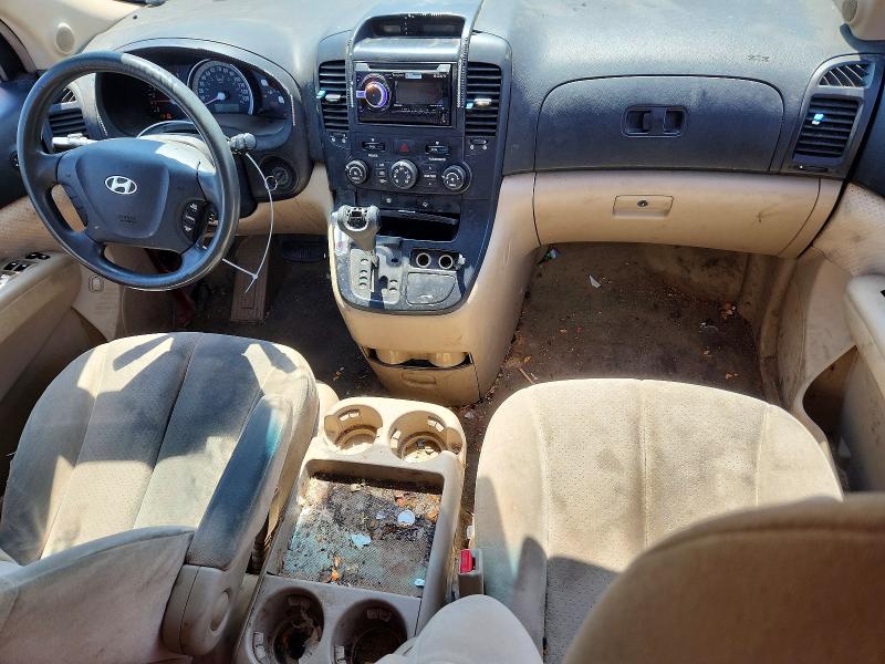 66044466 :رقم المزاد ، KNDMC233976022953 vin ، 2007 Hyundai Entourage مزاد بيع
