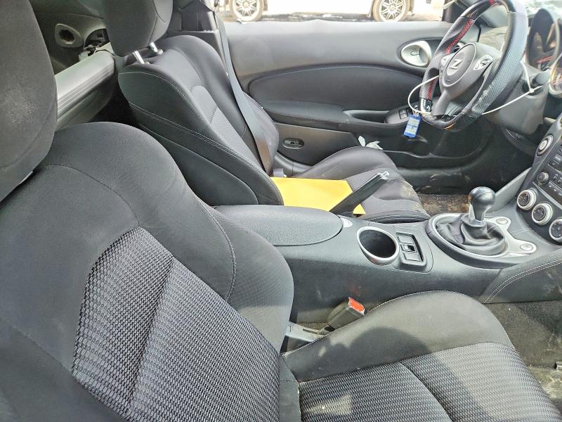 Aukcja sprzedaży 2019 Nissan 370z, vin: JN1AZ4EH1KM420364, numer aukcji: 62211396