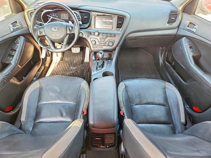 Продажа на аукционе авто 2012 Kia Optima, vin: 5XXGR4A68CG082299, номер лота: 65987046