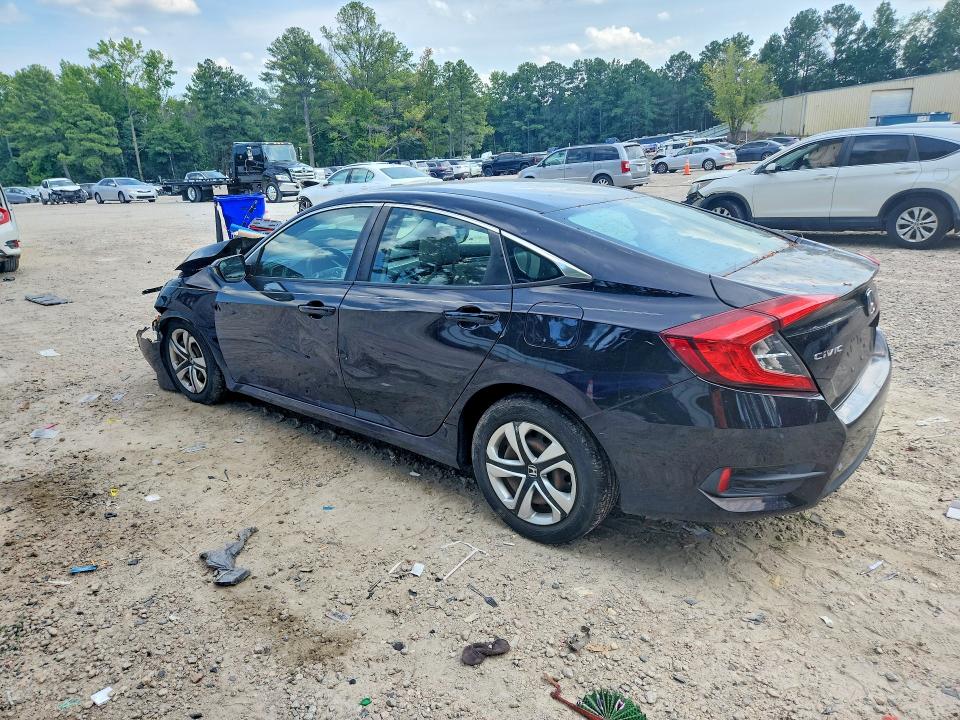 Продажа на аукционе авто 2016 Honda Civic, vin: 19XFC2F53GE044043, номер лота: 64283056