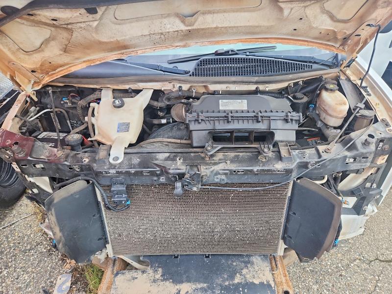 Продаж на аукціоні авто 2020 Chevrolet Express 2500, vin: 1GCWGAFP1L1229219, номер лоту: 64531556