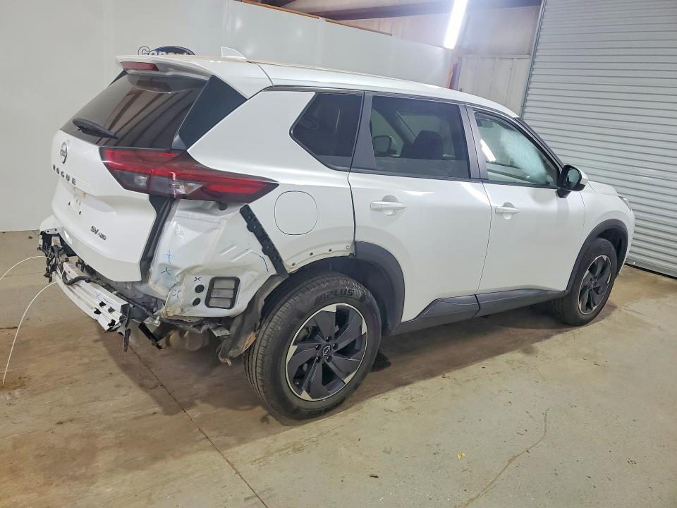 64241356 :رقم المزاد ، JN8BT3BB3RW439496 vin ، 2024 Nissan Rogue مزاد بيع