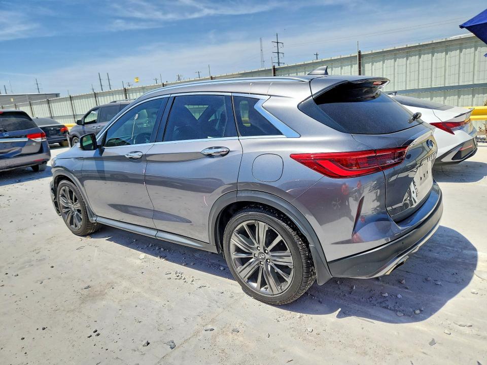 Продажа на аукционе авто 2020 Infiniti Qx50, vin: 3PCAJ5M15LF111747, номер лота: 65723606
