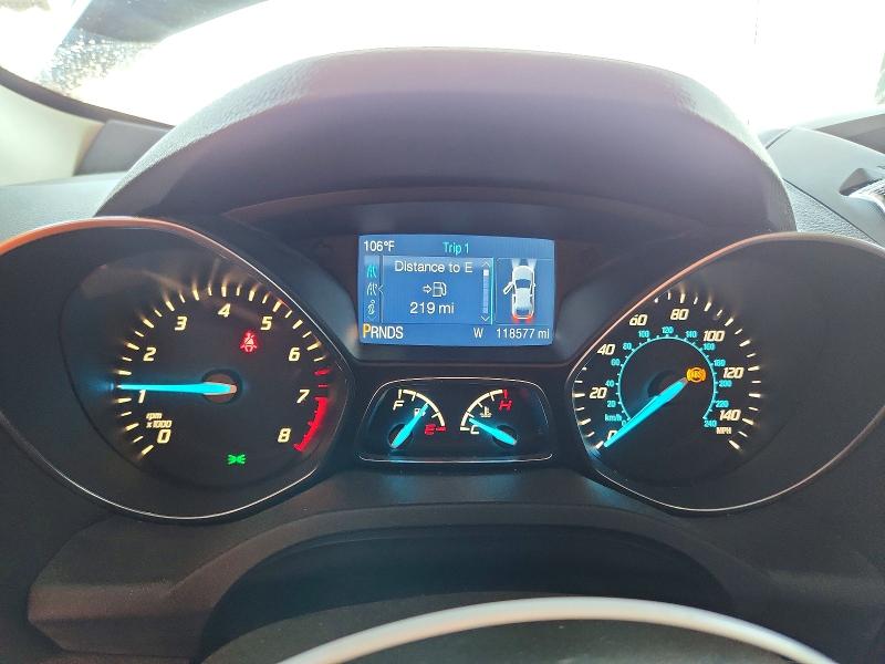 63834326 :رقم المزاد ، 1FMCU0GX7EUD94838 vin ، 2014 Ford Escape مزاد بيع