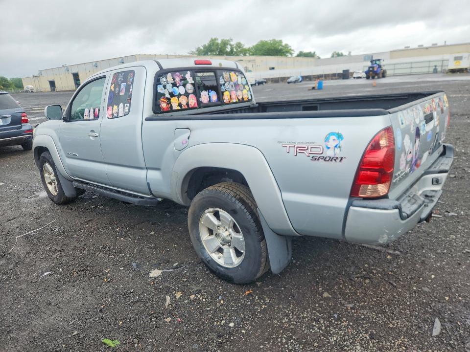 Aukcja sprzedaży 2006 Toyota Tacoma, vin: 5TEUU42N36Z152398, numer aukcji: 63667116